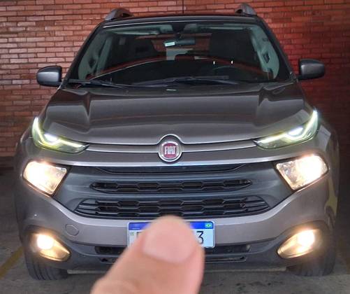 FIAT TORO 1.8 16V EVO FLEX ENDURANCE AT6